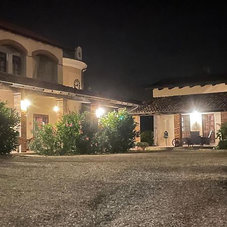 Calliano  Azienda Agricola Tenuta Del Barone מראה חיצוני תמונה