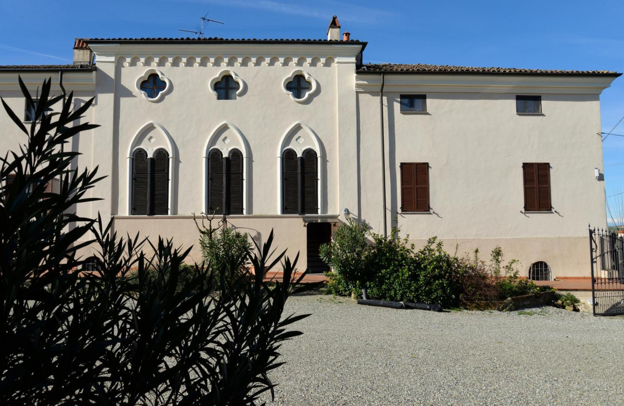 Calliano  Azienda Agricola Tenuta Del Barone מראה חיצוני תמונה