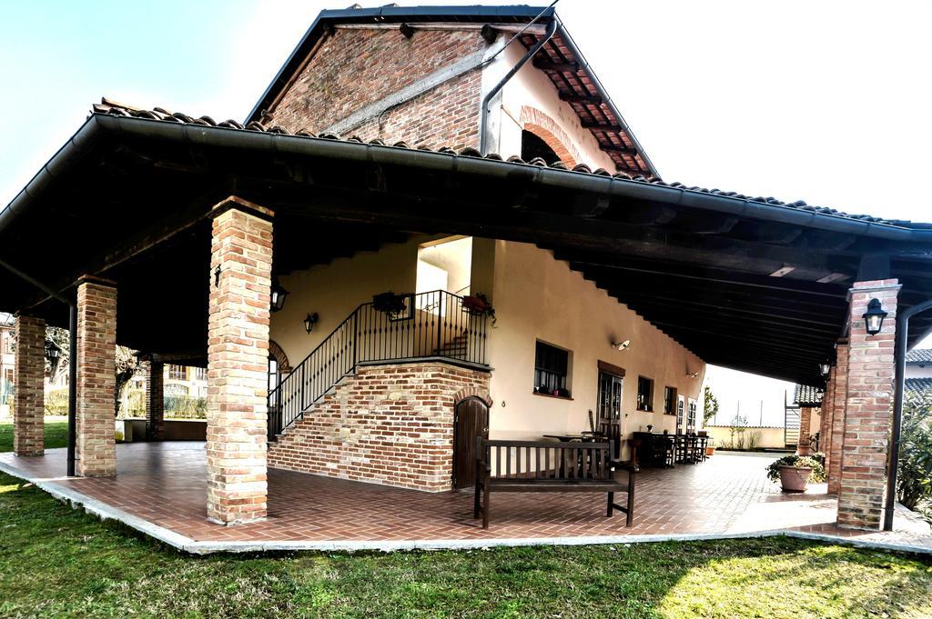 Calliano  Azienda Agricola Tenuta Del Barone מראה חיצוני תמונה