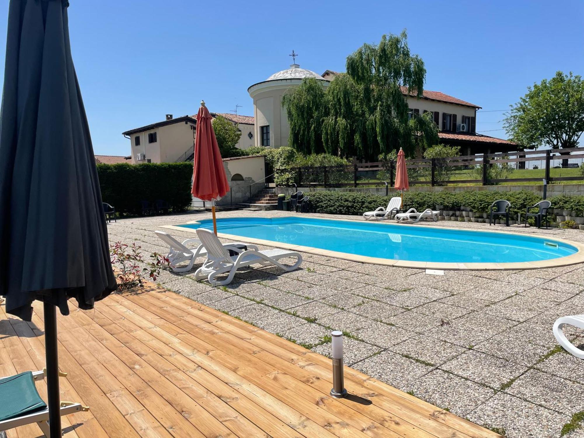 Calliano  Azienda Agricola Tenuta Del Barone מראה חיצוני תמונה