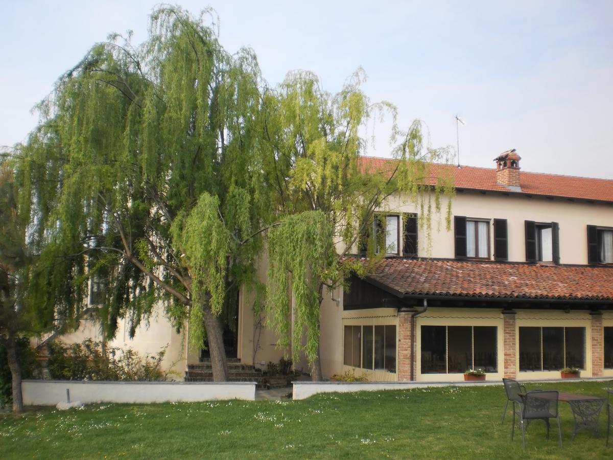 Calliano  Azienda Agricola Tenuta Del Barone מראה חיצוני תמונה